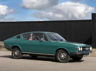  100 クーペ S 1970-1973
