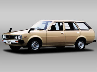 Corolla Tモデル IV (E70) 1979-1987