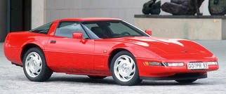  Corvette クーペ IV 1984-1997