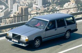  740 コンビ (745) 1984-1992