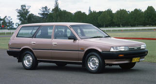  Camry II Tモデル (V20) 1986-1991