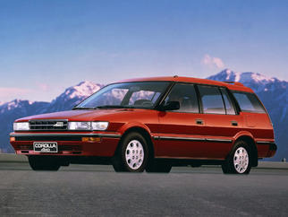  Corolla  Tモデル VI (E90) 1987-1992