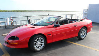  Camaro IV コンバーチブル 1993-2002