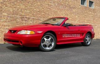  Mustang コンバーチブル IV 1993-200