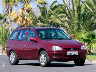   Corsa ステーションワゴン (GM 4200) 1997-2002
