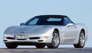  Corvette クーペ (YY) 1997-2004