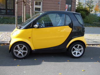  Fortwo クーペ 1999-2006