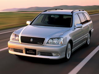  Crown Tモデル XI (S170) 1999-2001
