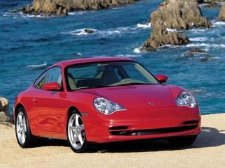   911 (996, フェイスリフト 2001) 2000-2005
