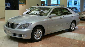  Crown Royal XII (S180, フェイスリフト 2005) 2005-2008