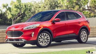   Ford Escape IV 2019-今すぐ