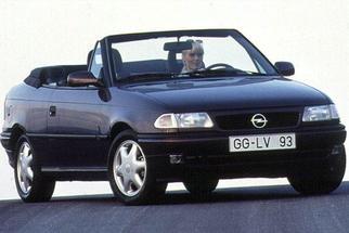 Astra F コンバーチブル 1993-1994