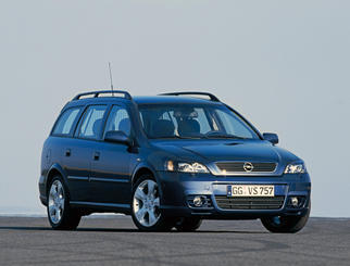 Astra G Caravan (フェイスリフト 2002) 2002-2004