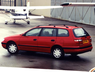 Carina II Tモデル (T17) 1987-1992