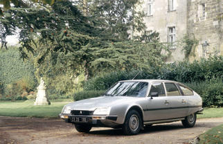 CX I (フェイスリフト I, 1982) 1982-198
