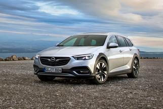  Insignia Country Tourer (B) 2017-今すぐ