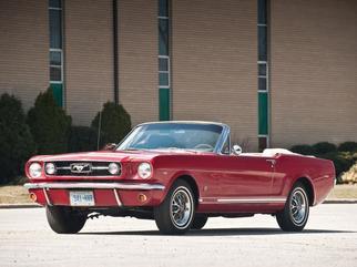 Mustang コンバーチブル I 1964-1974
