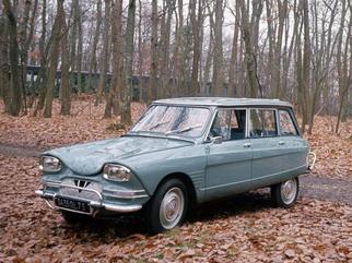  AMI 6 Tモデル 1963-1968