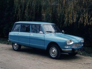  AMI 8 Tモデル 1969-1973