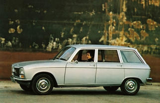  304 Tモデル 1970-1980