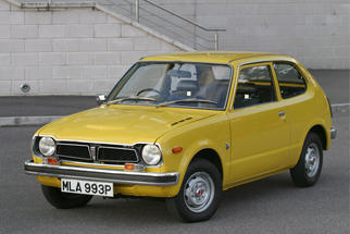  Civic I ハッチバック 1972-1979