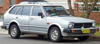  Civic I Tモデル 1974-1983