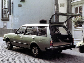  323 I Tモデル (FA) 1978-1986