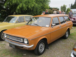 Marina III Tモデル 1978-1980