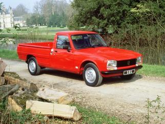  504 Pick-up 1980-1989