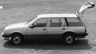  Cavalier Mk II Tモデル 1981-1988