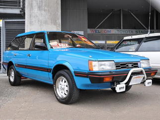  Leone III Tモデル 1984-1994