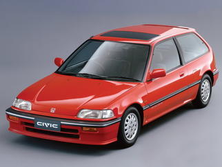  Civic IV ハッチバック 1991-199