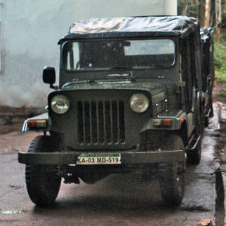  CJ 3 Tモデル 1988-1992