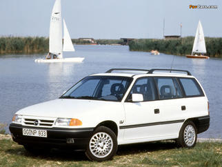  Astra Mk III Tモデル 1991-1998