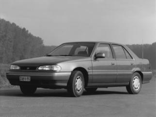  Sonata II (Y2, フェイスリフト 1991) 1991-1993