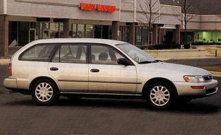  Corolla Tモデル VII (E100) 1992-1997