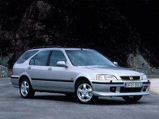  Civic VI Tモデル 1998-2000