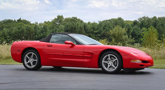  Corvette コンバーチブル (YY) 1999-2004