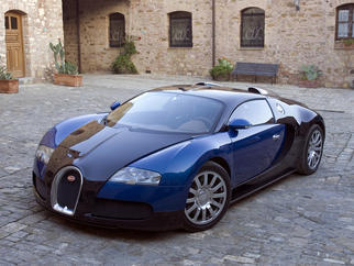  Veyron クーペ 2005-2011