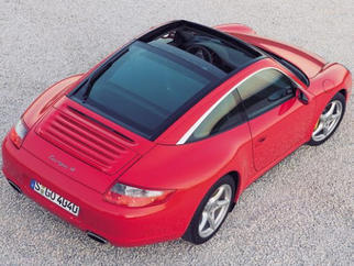  911 タルガ (997) 2006-2008