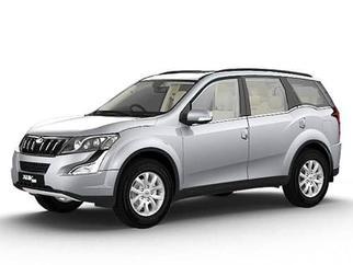  XUV500 (フェイスリフト 2015) 2015-2017