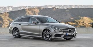   CLS coupe (C257) 2018-今すぐ