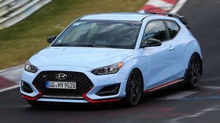   Veloster N 2019-今すぐ