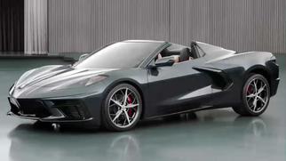  Corvette コンバーチブル (C8)  2020