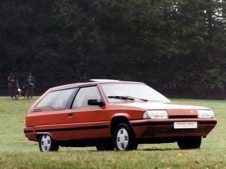 BX Tモデル  1985-1986