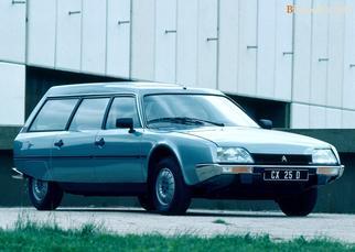 CX I Tモデル 1975-1982