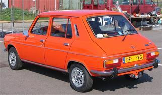 Simca 1100 ハッチバック 1968-1980